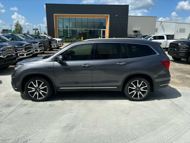 used 2020 Honda Pilot car, priced at $24,985