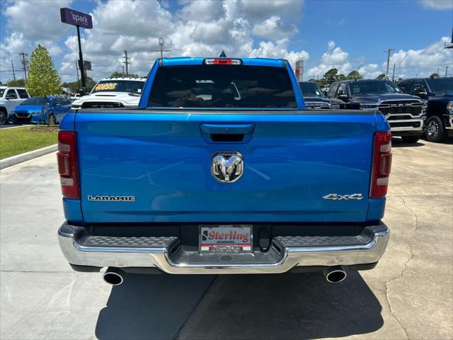 used 2024 Ram 1500 car, priced at $49,795