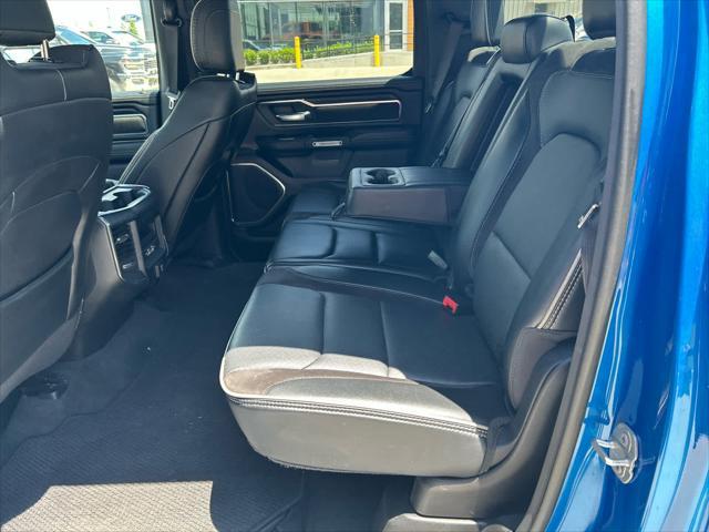 used 2024 Ram 1500 car, priced at $49,795