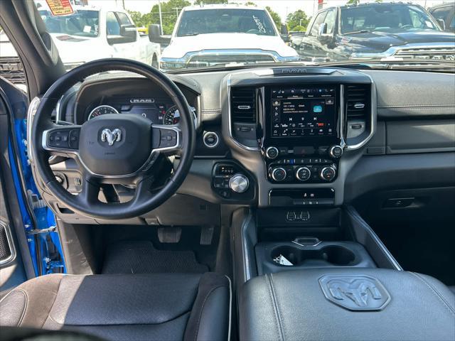 used 2024 Ram 1500 car, priced at $49,795
