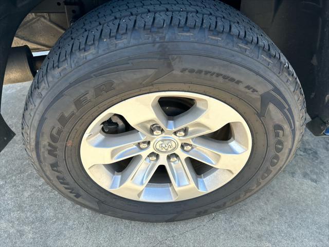 used 2024 Ram 1500 car, priced at $49,795