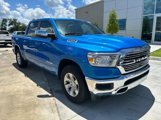 used 2024 Ram 1500 car, priced at $49,795