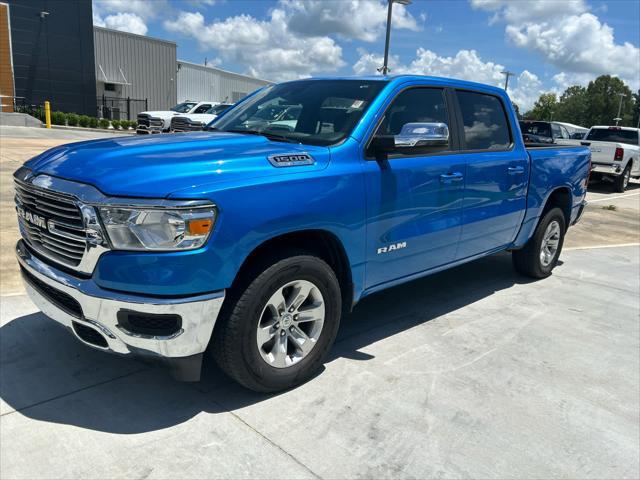 used 2024 Ram 1500 car, priced at $49,795