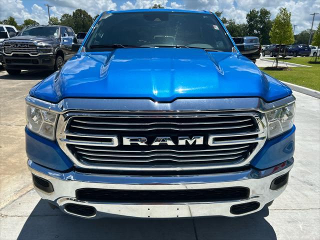 used 2024 Ram 1500 car, priced at $49,795