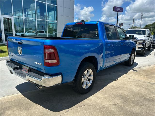 used 2024 Ram 1500 car, priced at $49,795