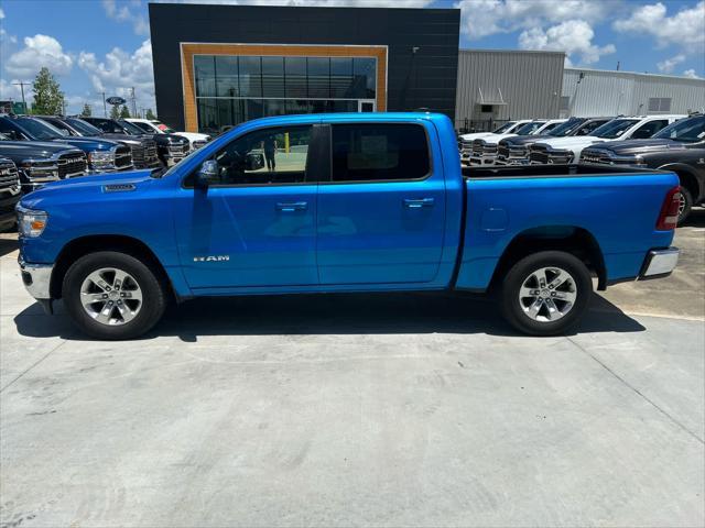 used 2024 Ram 1500 car, priced at $49,795