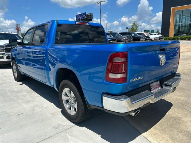 used 2024 Ram 1500 car, priced at $49,795