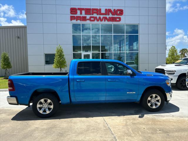 used 2024 Ram 1500 car, priced at $49,795
