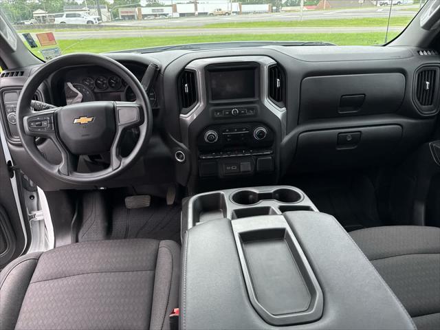 used 2022 Chevrolet Silverado 1500 car, priced at $31,275