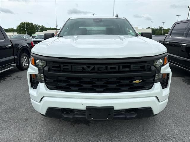 used 2022 Chevrolet Silverado 1500 car, priced at $31,275