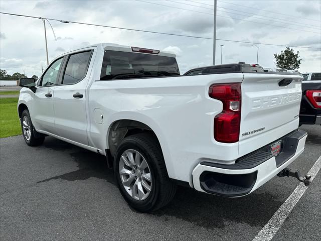 used 2022 Chevrolet Silverado 1500 car, priced at $31,275