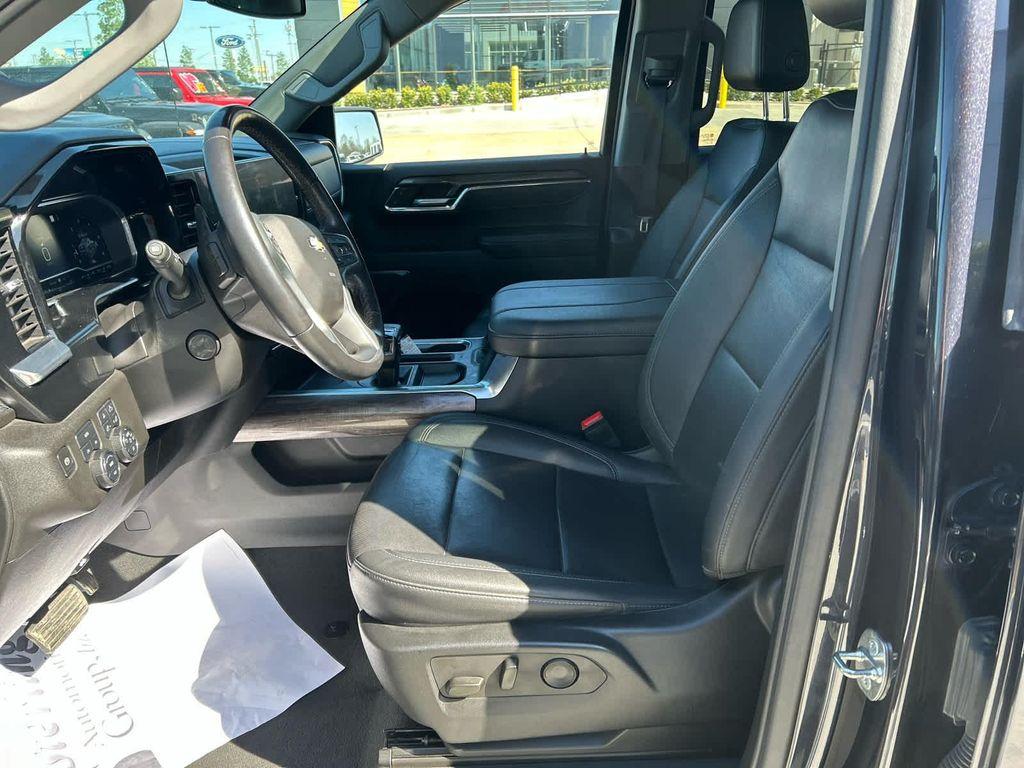 used 2023 Chevrolet Silverado 1500 car, priced at $44,862