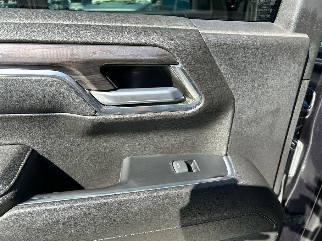 used 2023 Chevrolet Silverado 1500 car, priced at $44,862
