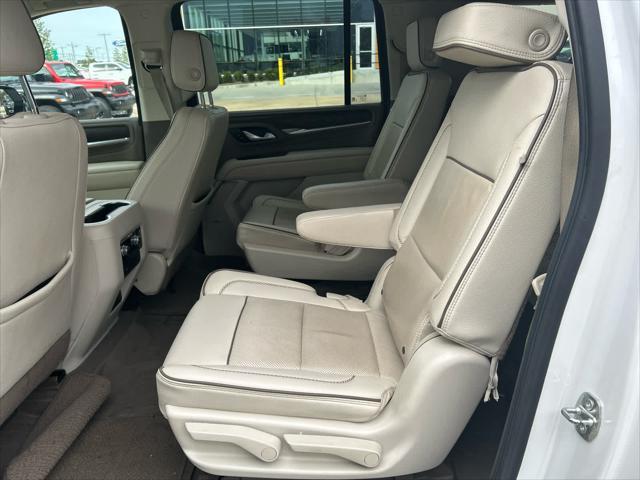 used 2021 GMC Yukon XL car, priced at $52,995