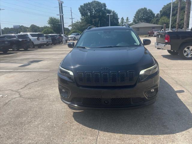 used 2023 Jeep Cherokee car, priced at $23,497