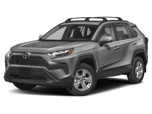 used 2022 Toyota RAV4 car, priced at $24,985