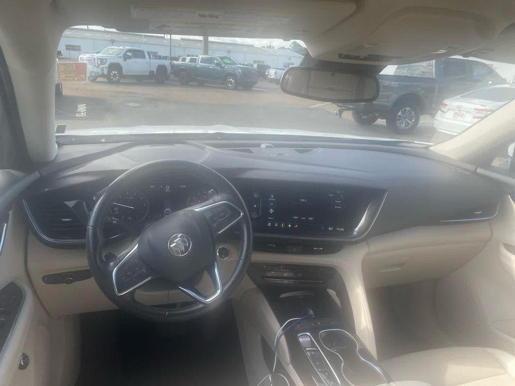 used 2023 Buick Envision car, priced at $25,400