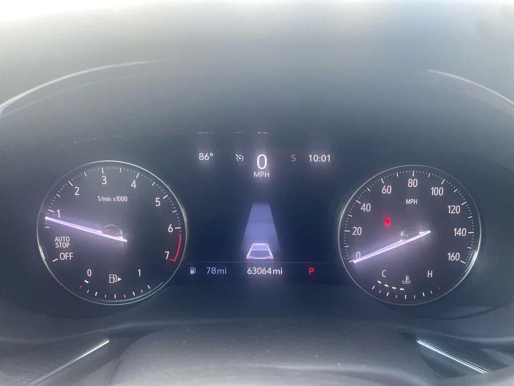 used 2023 Buick Envision car, priced at $25,400