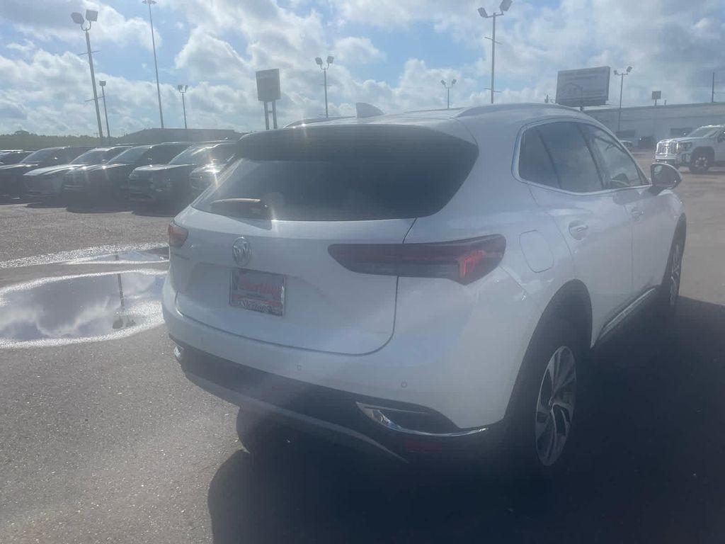 used 2023 Buick Envision car, priced at $25,400