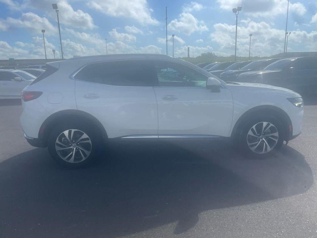 used 2023 Buick Envision car, priced at $25,400