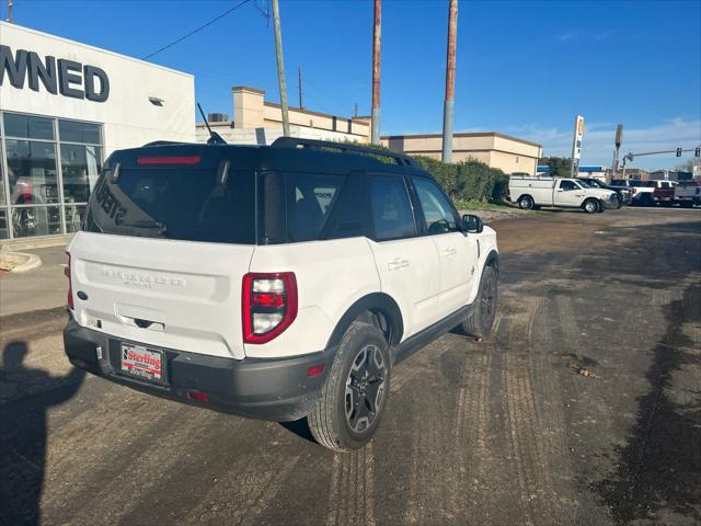 used 2022 Ford Bronco Sport car, priced at $28,990