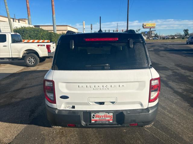 used 2022 Ford Bronco Sport car, priced at $28,990