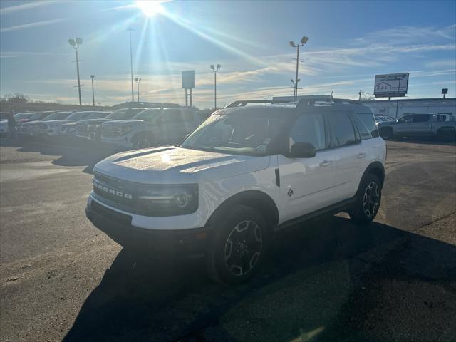 used 2022 Ford Bronco Sport car, priced at $28,990