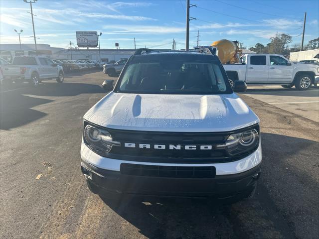 used 2022 Ford Bronco Sport car, priced at $28,990