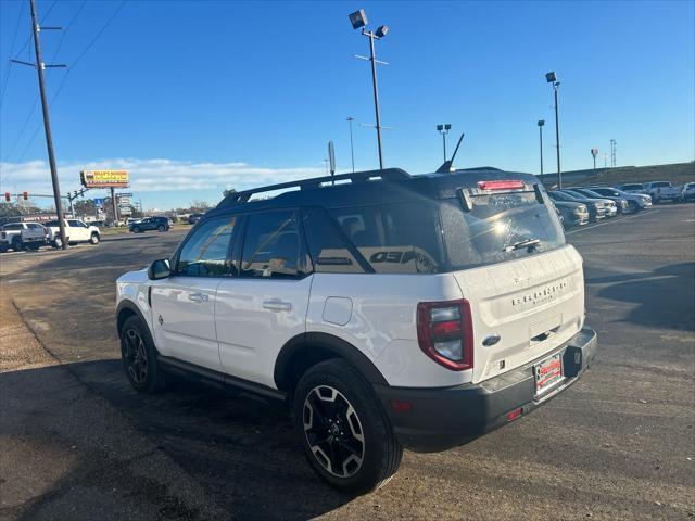 used 2022 Ford Bronco Sport car, priced at $28,990