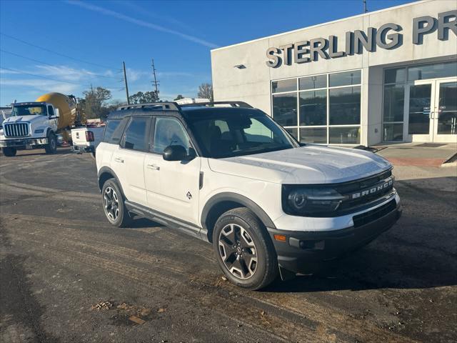 used 2022 Ford Bronco Sport car, priced at $28,990