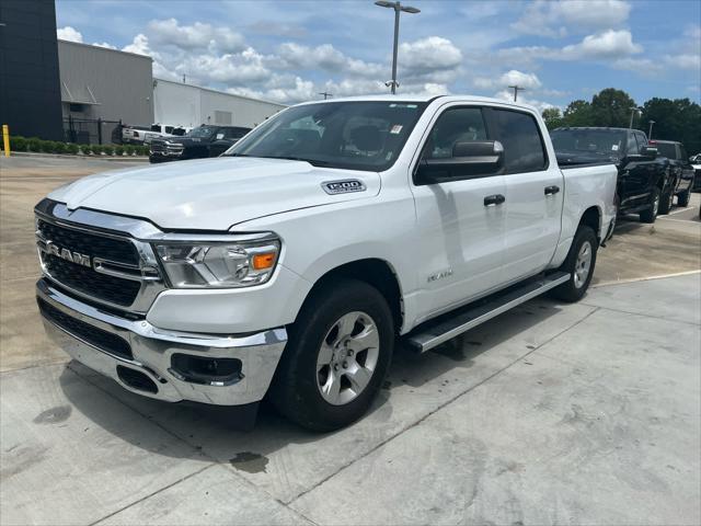 used 2023 Ram 1500 car, priced at $37,985