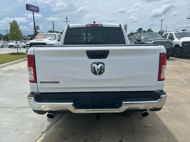 used 2023 Ram 1500 car, priced at $37,985