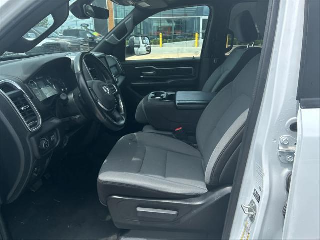 used 2023 Ram 1500 car, priced at $37,985