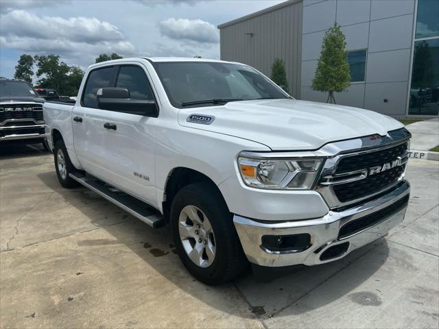 used 2023 Ram 1500 car, priced at $37,985