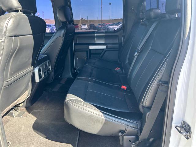 used 2019 Ford F-150 car, priced at $31,750