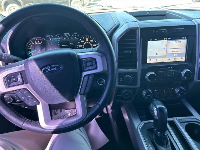 used 2019 Ford F-150 car, priced at $31,750