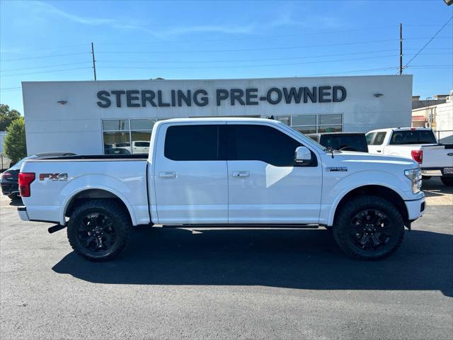 used 2019 Ford F-150 car, priced at $31,750