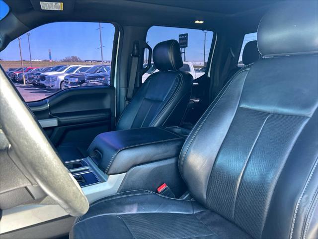 used 2019 Ford F-150 car, priced at $31,750