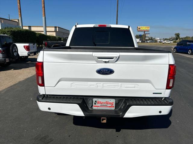 used 2019 Ford F-150 car, priced at $31,750