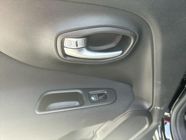 used 2020 Jeep Renegade car, priced at $19,997