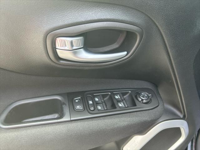 used 2020 Jeep Renegade car, priced at $19,997