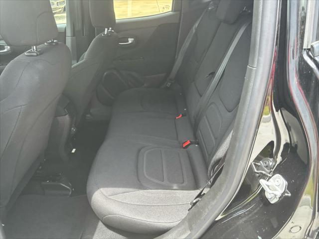 used 2020 Jeep Renegade car, priced at $19,997
