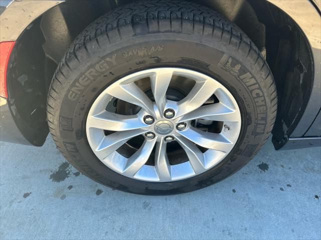 used 2023 Chrysler 300 car, priced at $25,695