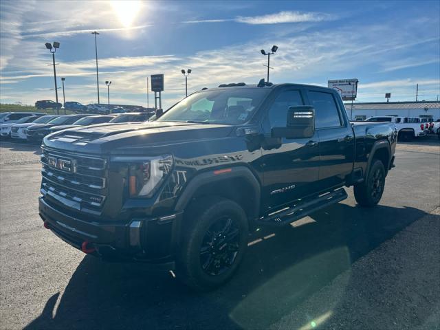 used 2024 GMC Sierra 2500 car, priced at $67,990