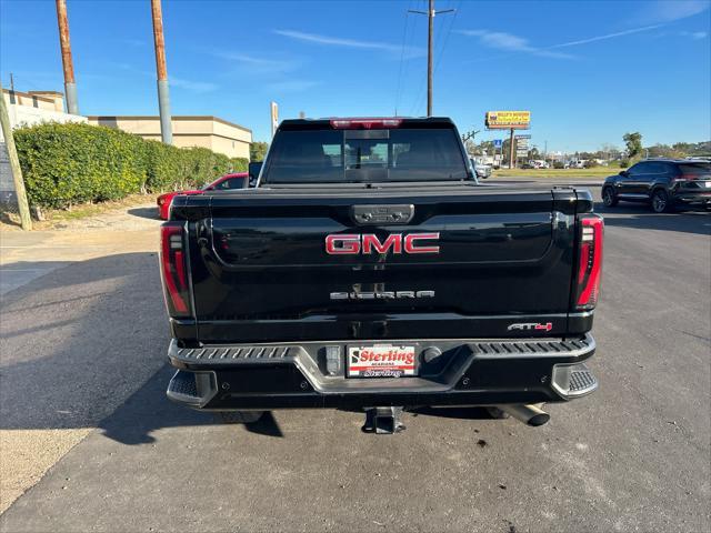 used 2024 GMC Sierra 2500 car, priced at $67,990