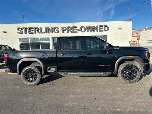 used 2024 GMC Sierra 2500 car, priced at $67,990