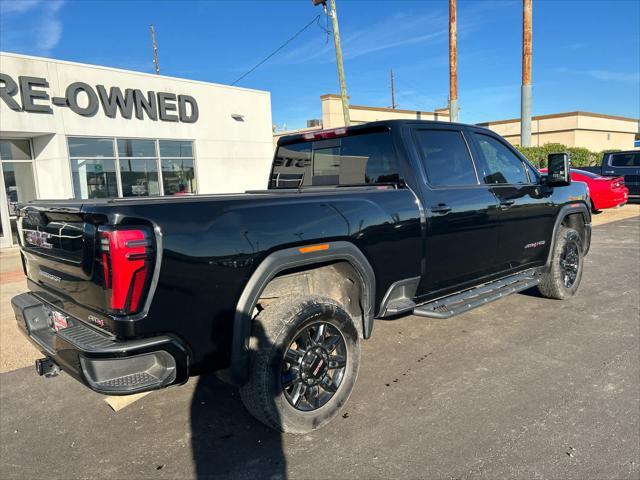 used 2024 GMC Sierra 2500 car, priced at $67,990