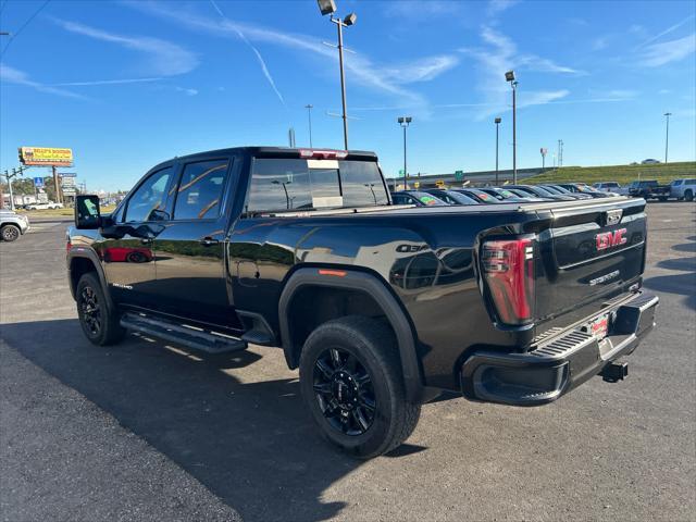 used 2024 GMC Sierra 2500 car, priced at $67,990