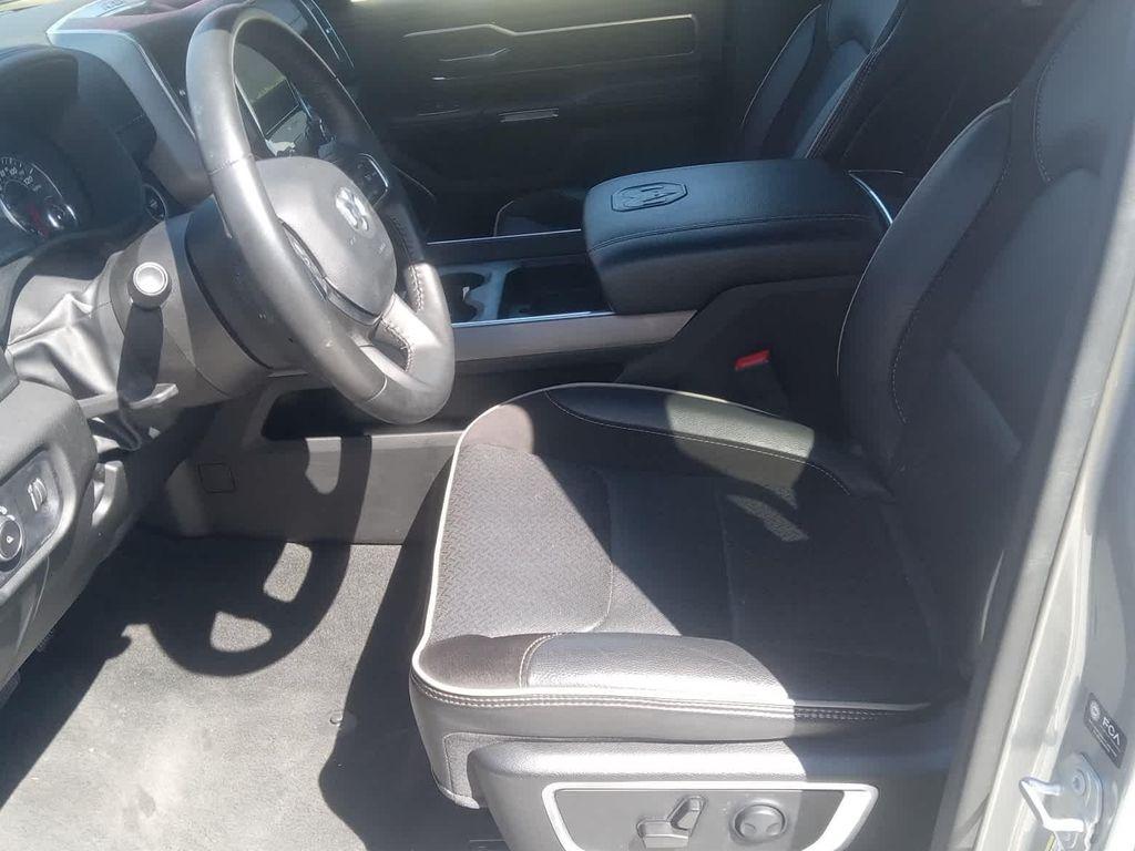 used 2024 Ram 1500 car, priced at $47,998