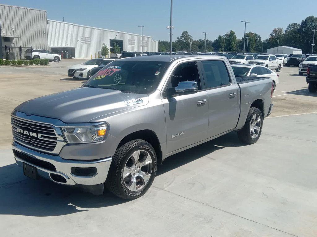 used 2024 Ram 1500 car, priced at $47,998